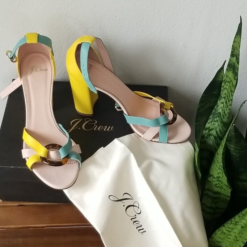 J Crew Heels - image 3